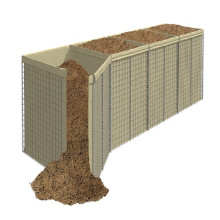 welded hesco bastion defensive barriers